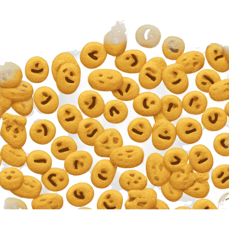 cereal emoji