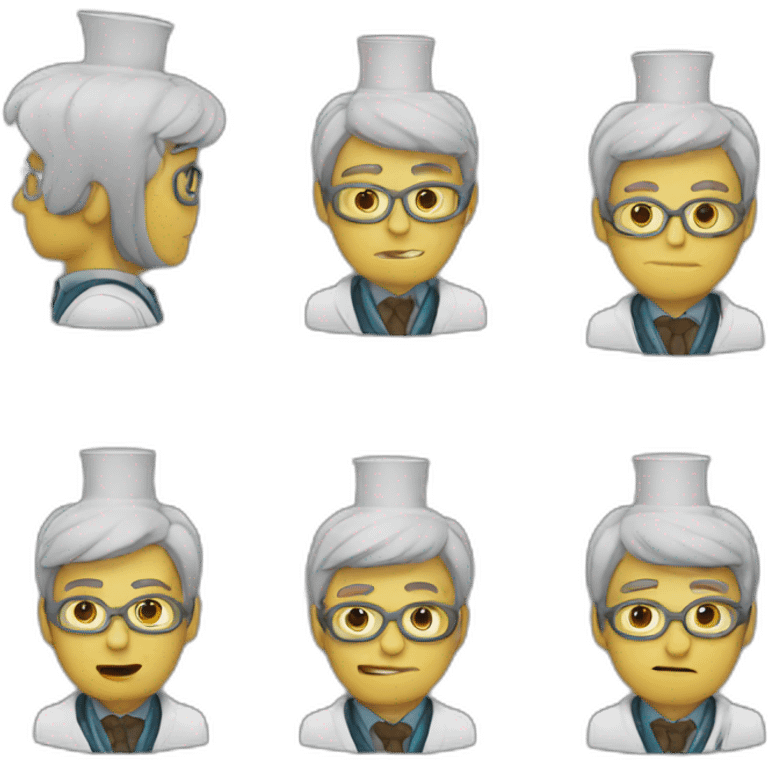 Docteur who emoji