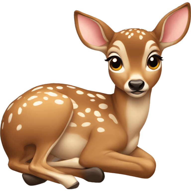 fawn emoji