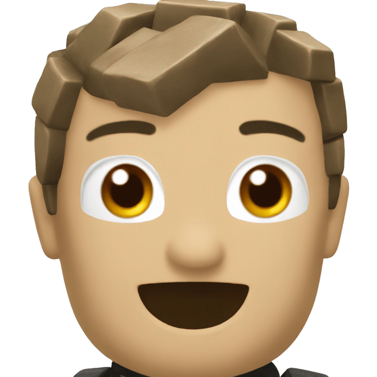 Cubo de roblox emoji