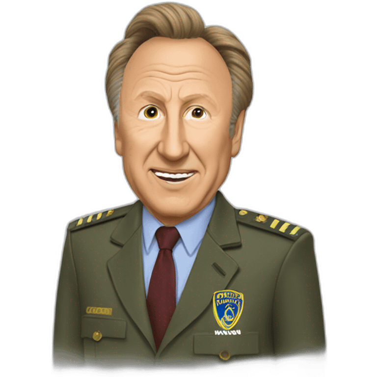 neil warnock emoji