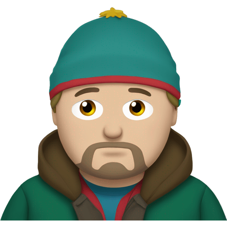 Cartman emoji