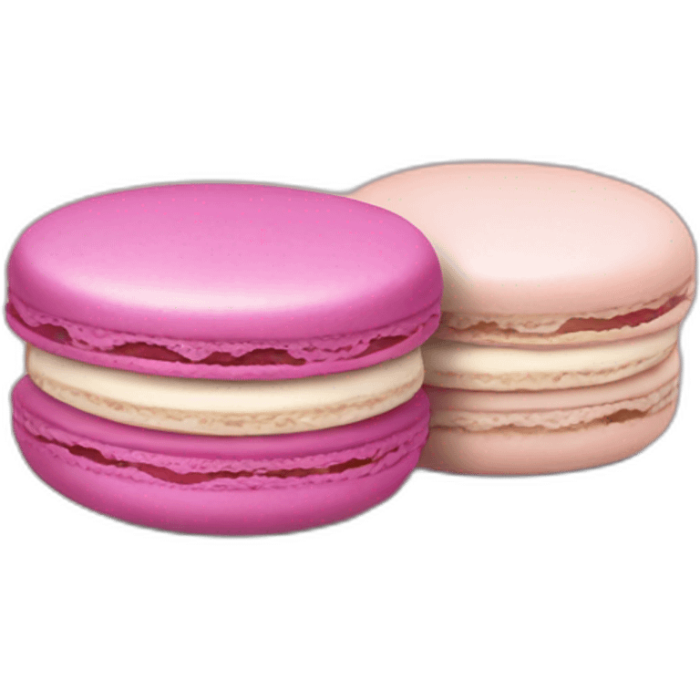 Macarons emoji