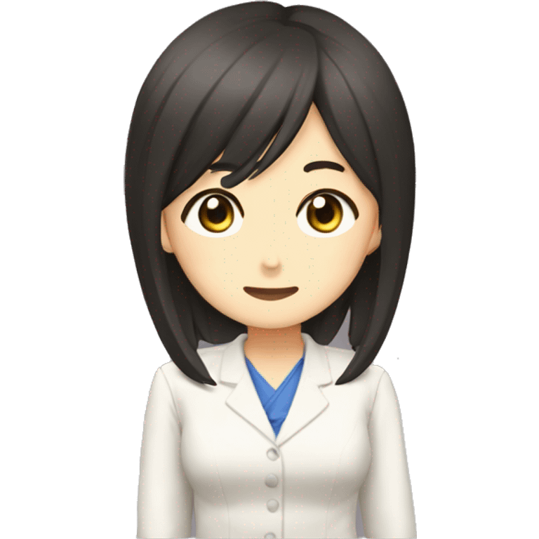 Megumi fushigoro emoji