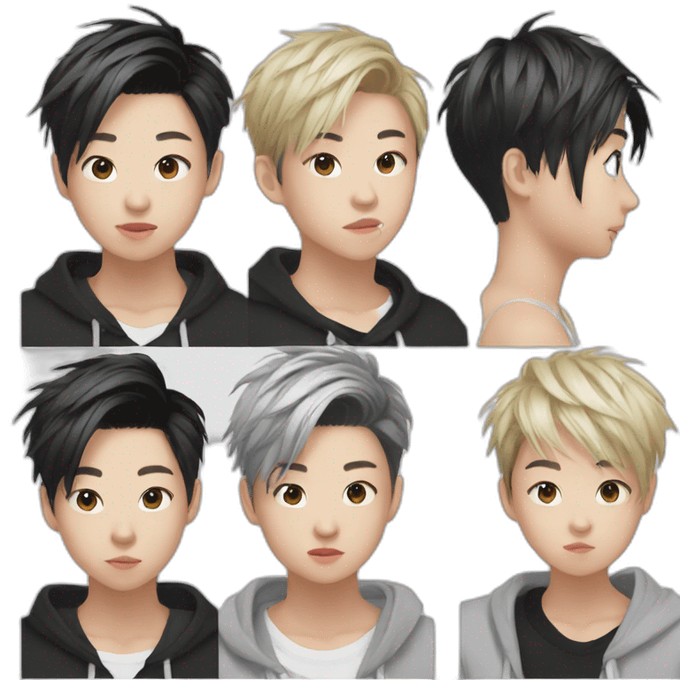 Amber Liu emoji