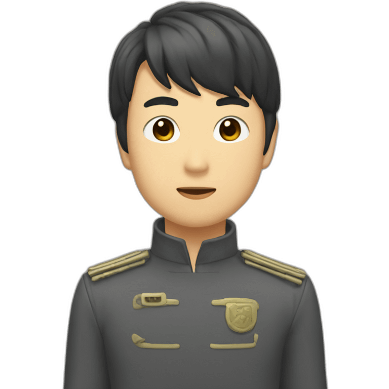 Kotaro Minami emoji