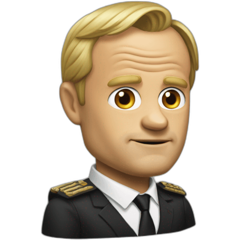 Donald-Tusk emoji