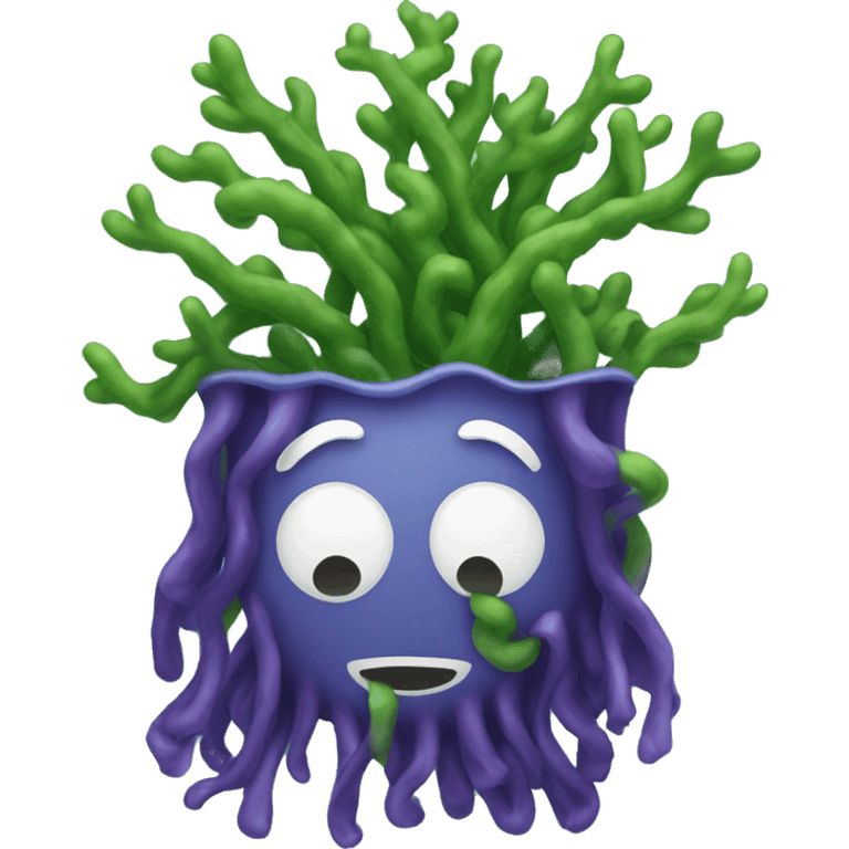 seaweed emoji