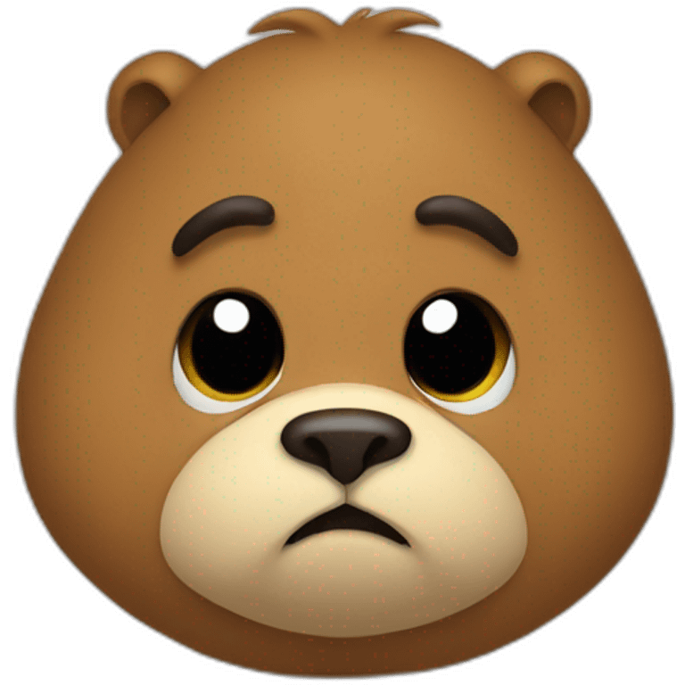 go-gopher-sad emoji