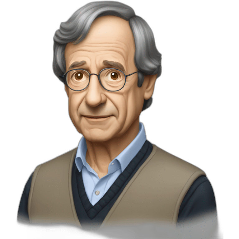 Alain Finkielkraut emoji