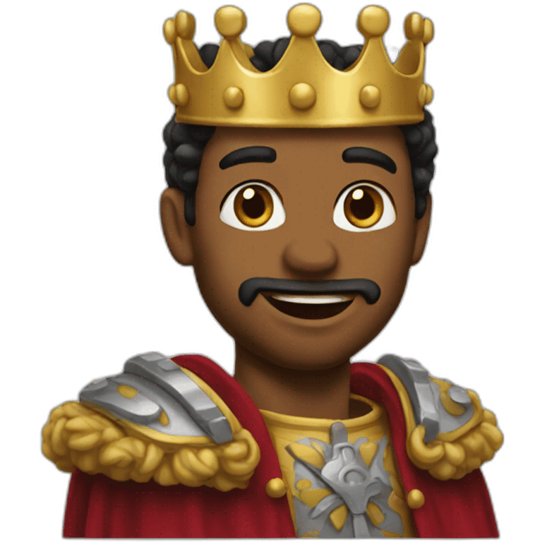 King emoji