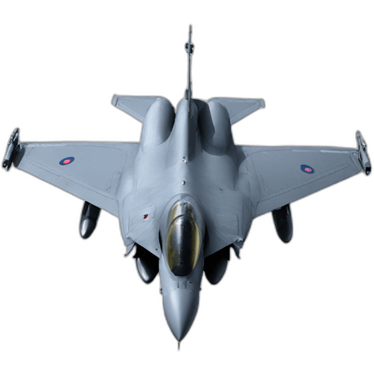 Rafale emoji