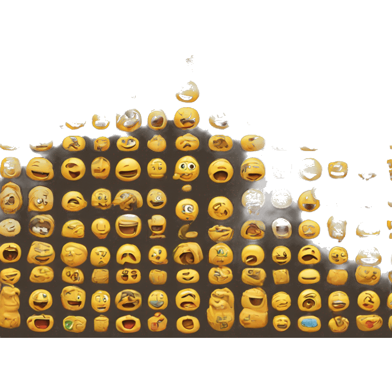 Emojis de iphone emoji