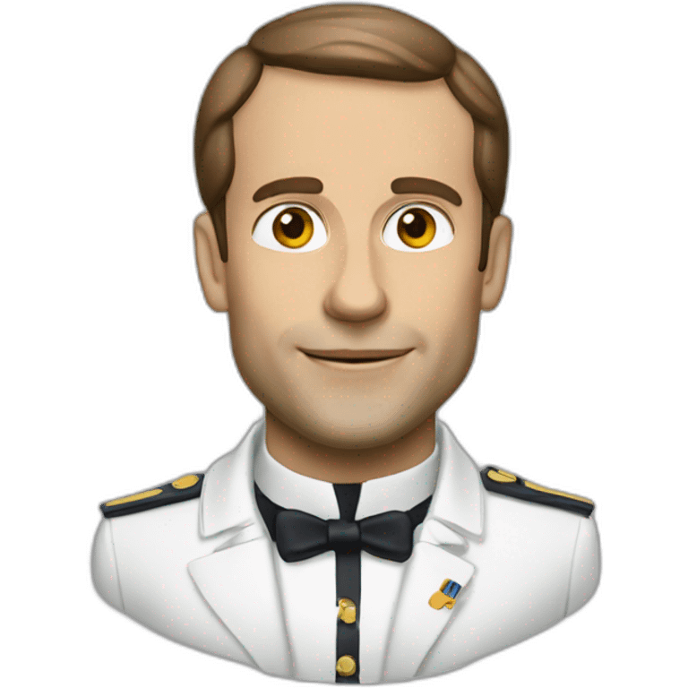 macron emoji