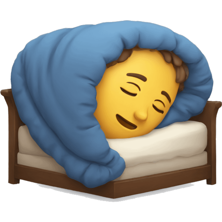 sleep emoji