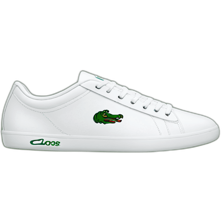 lacoste tn emoji