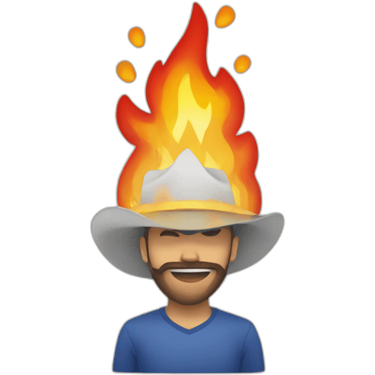 Jira on fire emoji