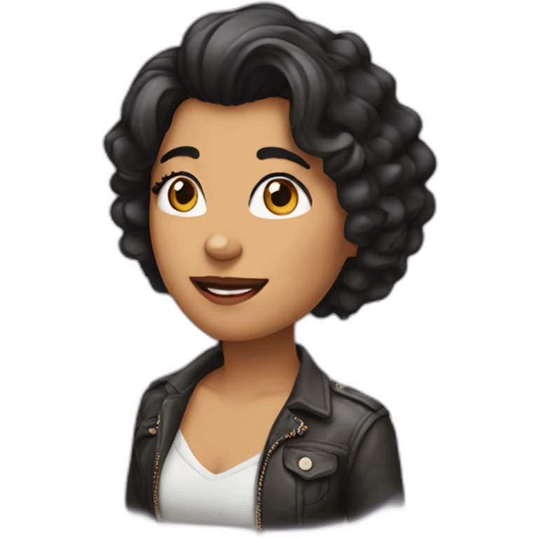 Amy  la hérisson emoji