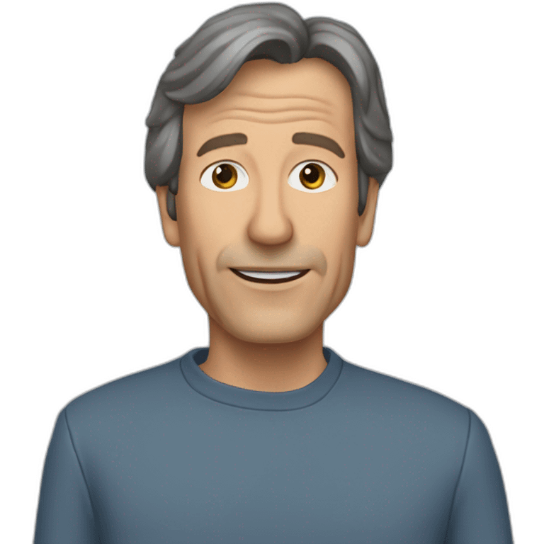 jean Luc Reichmann emoji