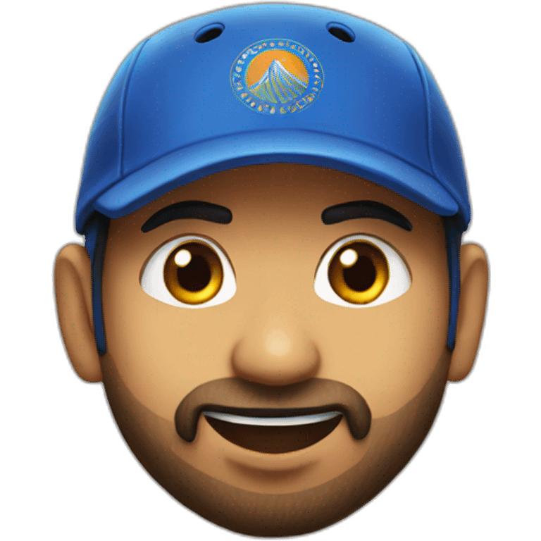 Rohit Sharma emoji