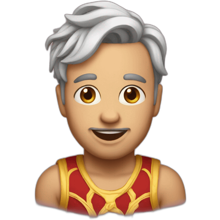 Cirque  emoji