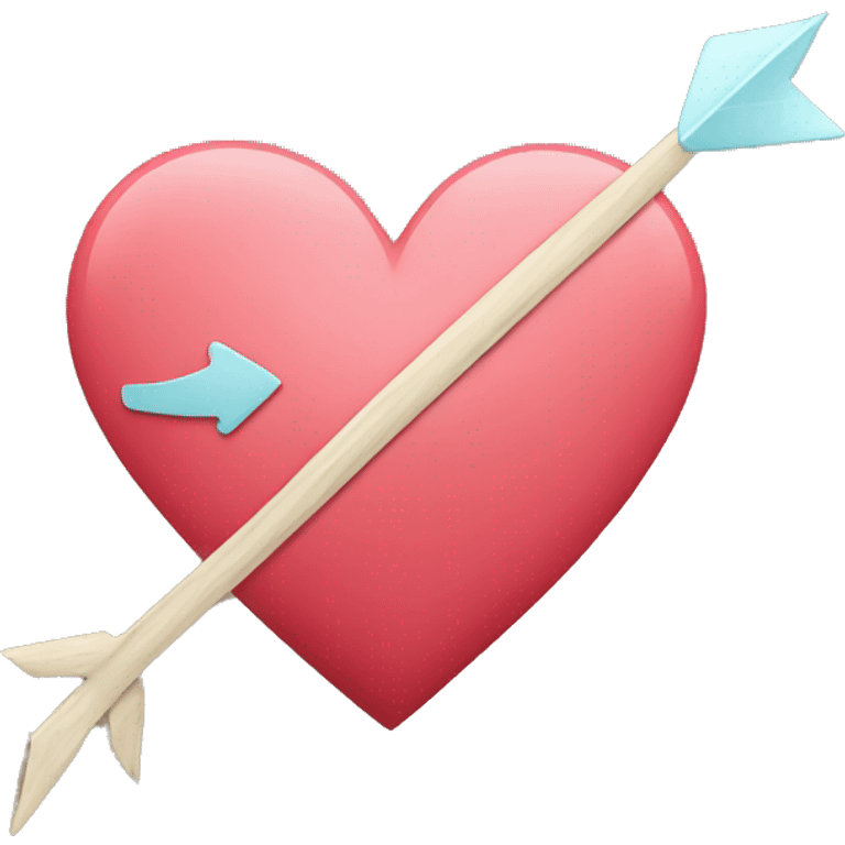 heart with arrow emoji