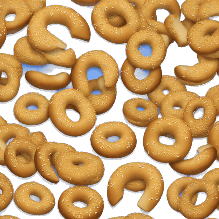 everything bagel emoji