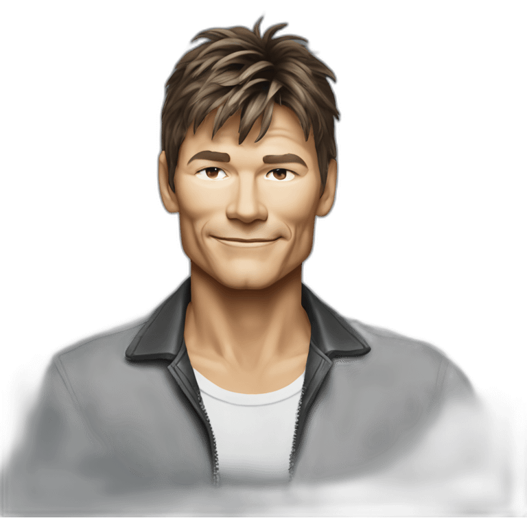 Morten harket emoji