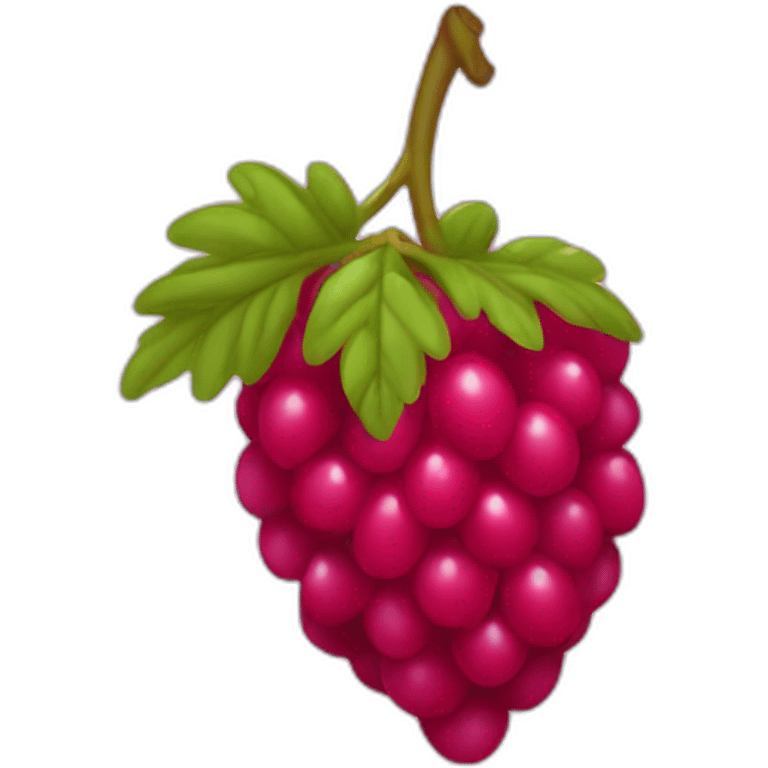 framboise emoji