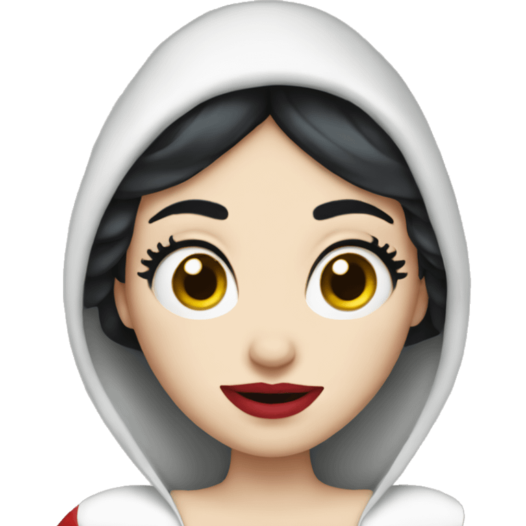 snow white emoji