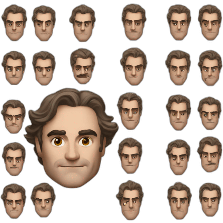 joaquin phoenix emoji