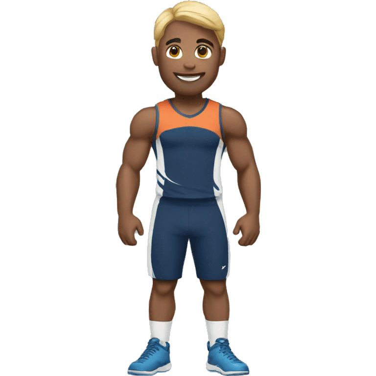 athelete emoji