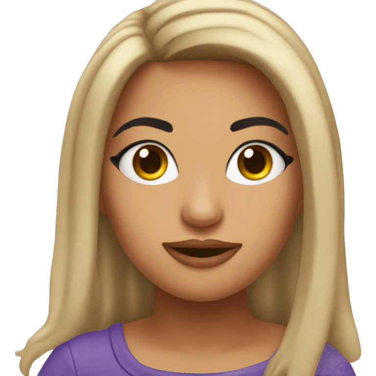 Karol g emoji