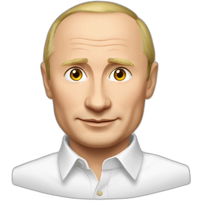 Gay vladimir putin emoji