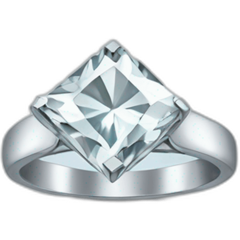 diamond-ring emoji