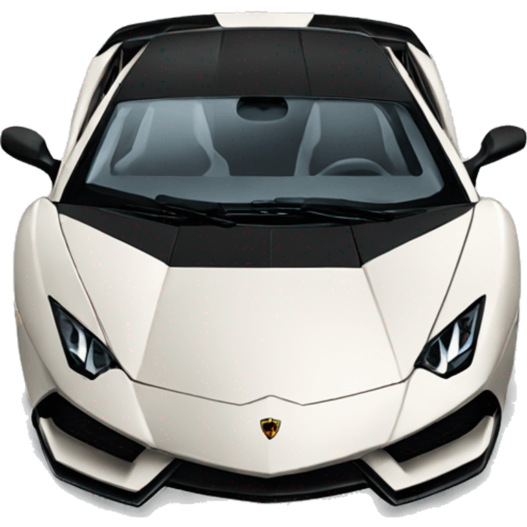 Lamborghini  emoji