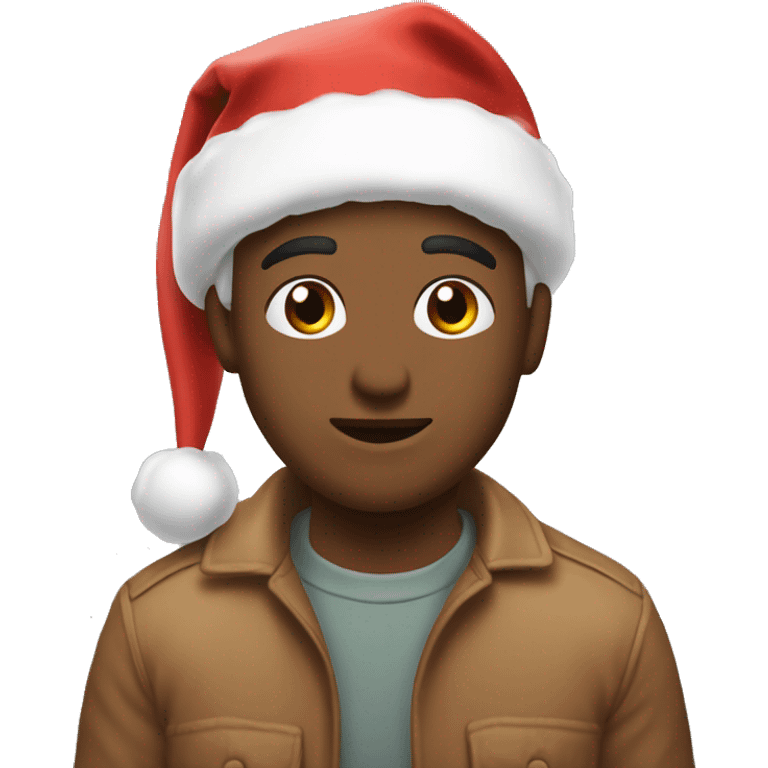 Aesthetic Christmas￼ emoji