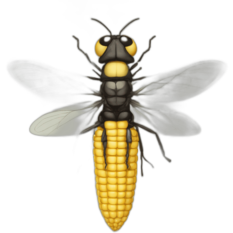 cob-corn-fly-doctor emoji