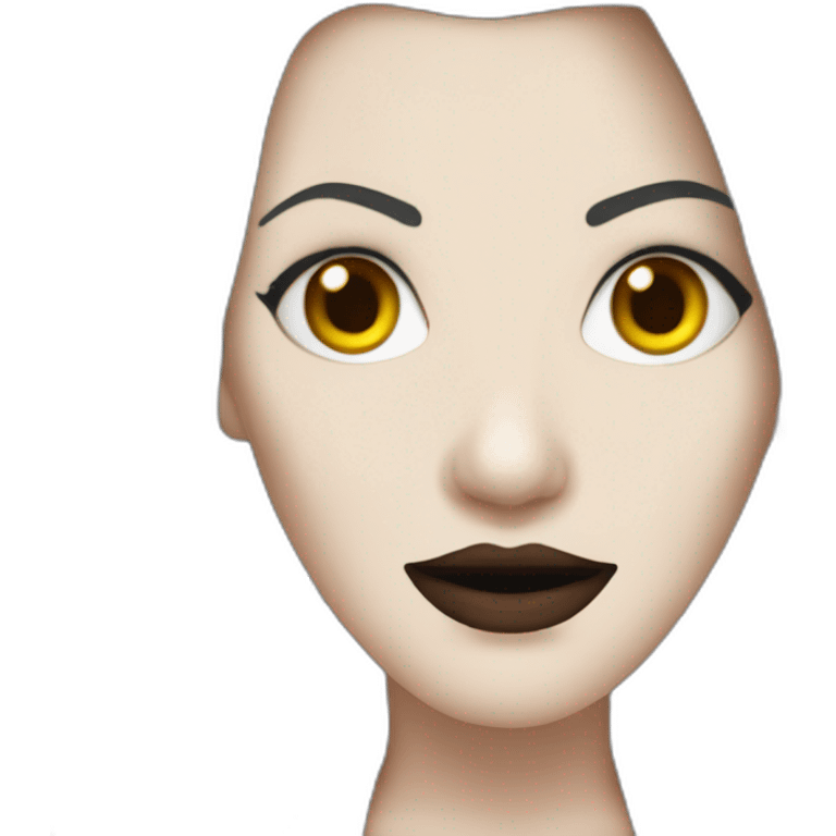 Marilyne manson emoji