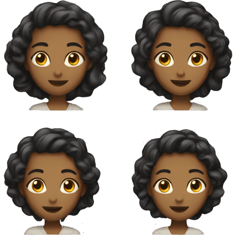 women’s  emoji