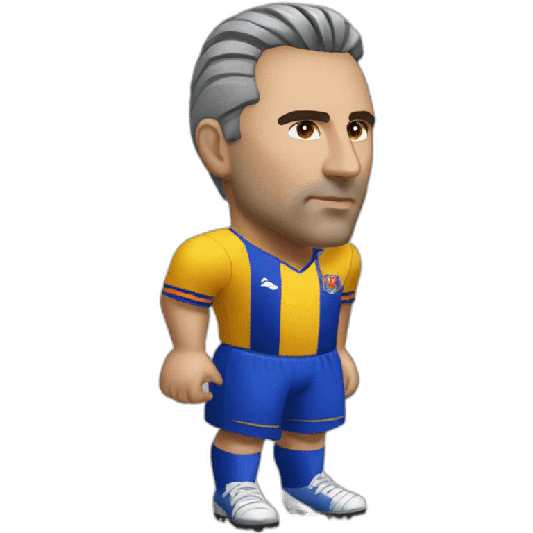 Hristo Stoichkov emoji