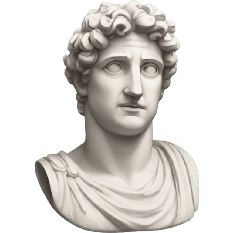 GREEK STATUE emoji