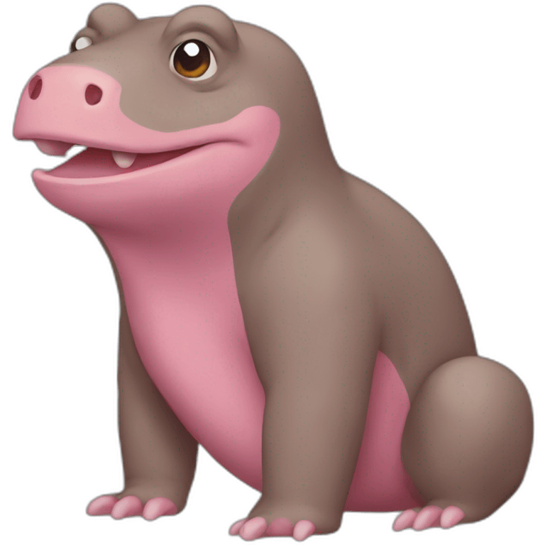 slowpoke emoji