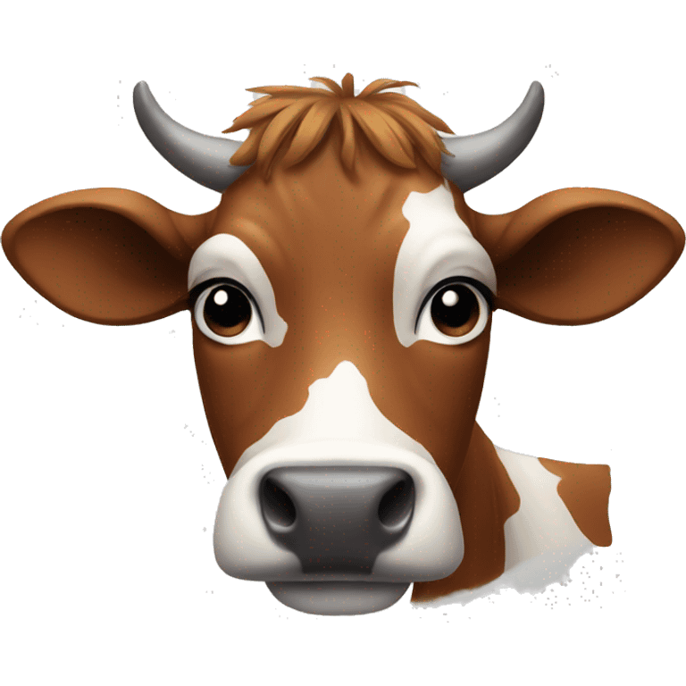 cow stolen emoji