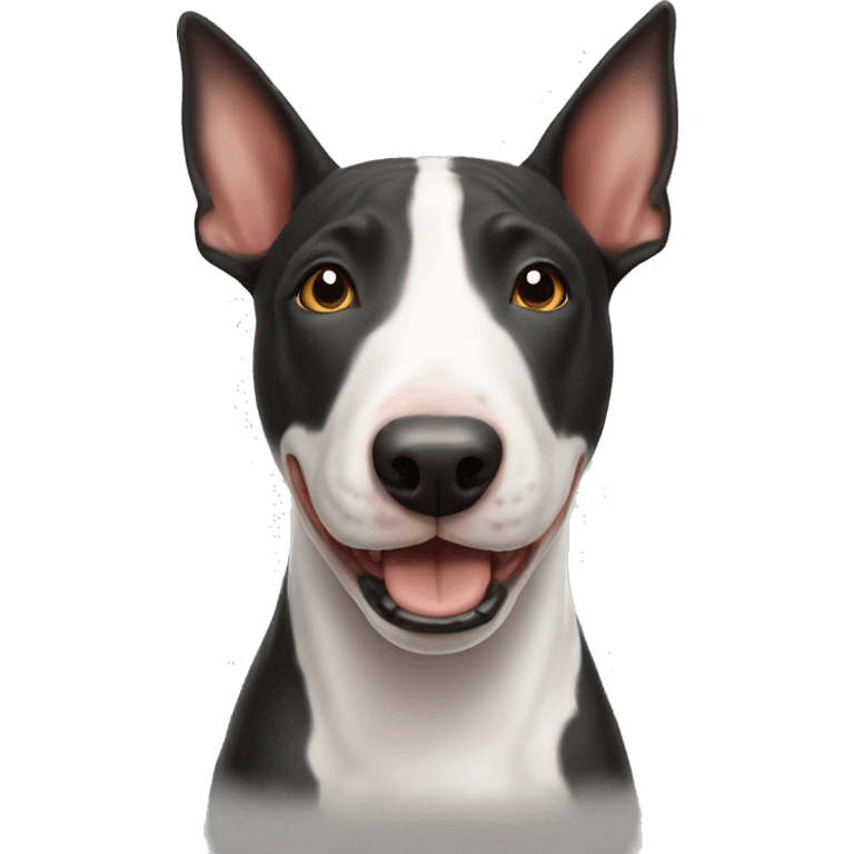 Bull terrier  emoji