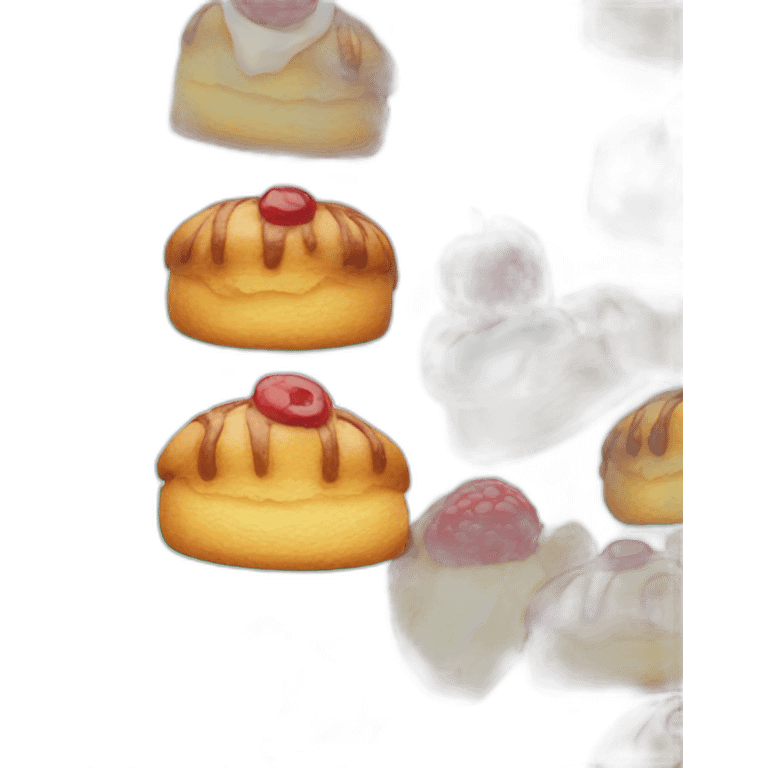 pastry emoji