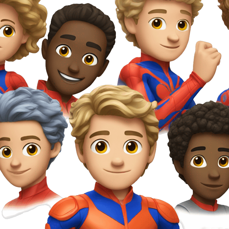 henry danger emoji