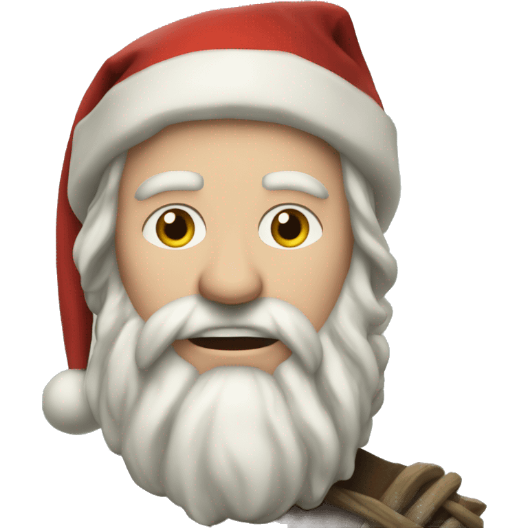 Þvörusleikir the yule lad emoji