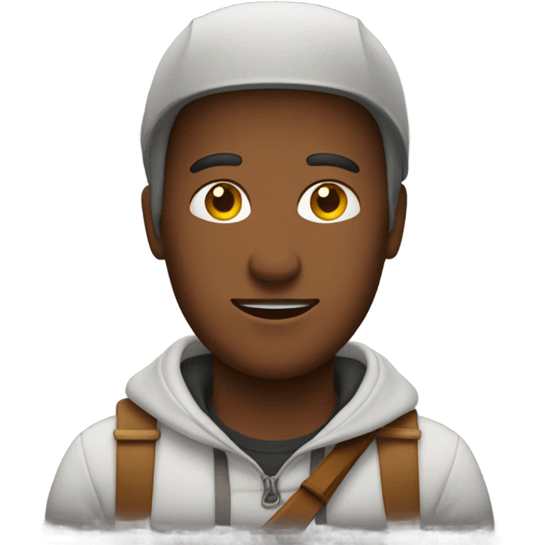 Person in gondola  emoji