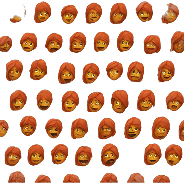 Spicy  emoji